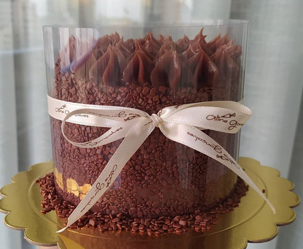 Opinii despre Aline Gonçalves Cafeteria e Doceria în Itapema - Gastronomia e hotelaria