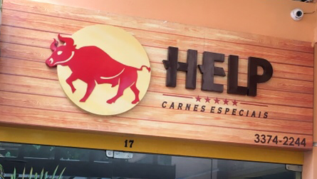 Help Carnes Especiais - Salvador