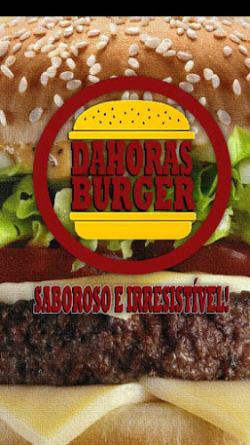 DA HORA'S BURGER