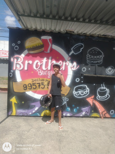 Opinii despre Brothersburguersm în São Mateus - Gastronomia e hotelaria
