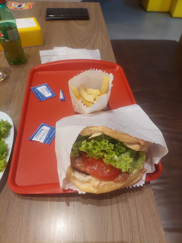 Bola Burguer Hamburgueria - Gastronomia e hotelaria
