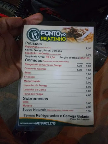 R. Cap. Diogo Lopes, 1618 - Das Piranhas, Acaraú - CE, 62580-000, Brasil