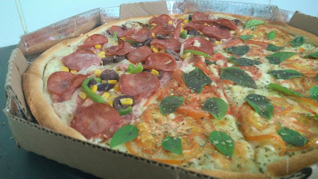 Comentarii opinii despre Pizzaria Recanto Mineiro - Unidade Santa Branca