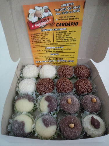 Poderoso Chefinho - Biguaçu