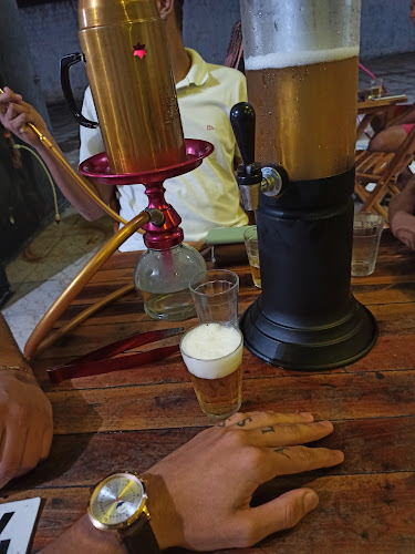 LoungeBar - Gastronomia e hotelaria