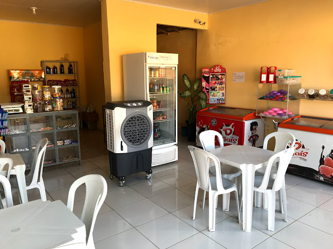 Opinii despre Sorveteria São Marcos în Bom Jesus da Lapa - Gastronomia e hotelaria