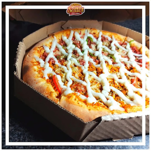 SALLES PIZZARIA - Parnaíba