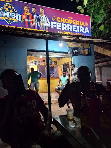 Choperia ferreira/ comercial ferreira - São Bento