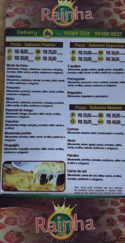 Pizzaria Rainha da Serra