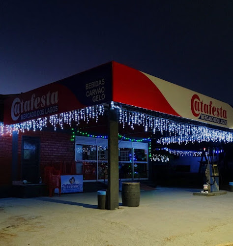 Mercado catafesta dos lagos