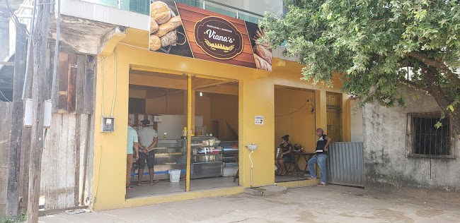 Panificadora e Confeitaria Viana's