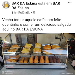 BAR DA ESKINA