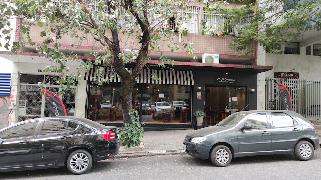 Restaurante Café Oratório - Gastronomia e hotelaria