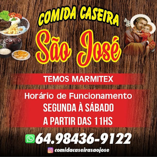 Comida Caseira São José