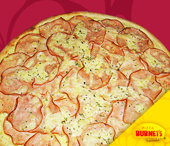 Comentarii opinii despre Pizza Burnet's Cidade Nova