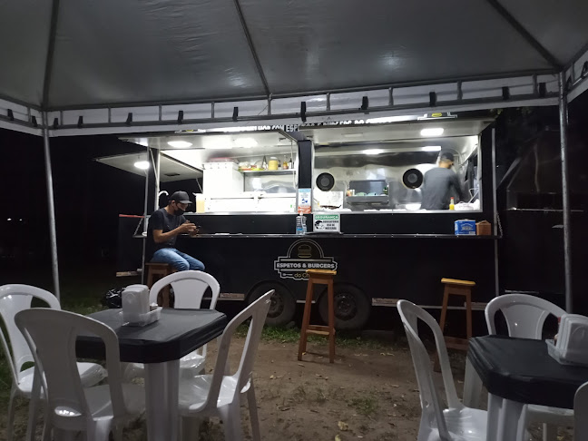 Espetos & Burgers do cheff