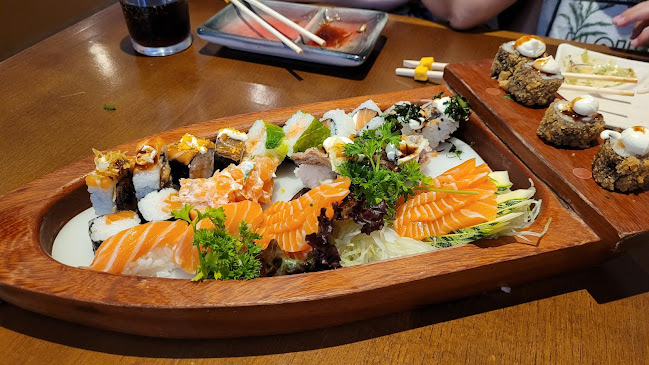 Yazu Sushi Jaú - Jaú
