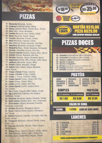 Bia e Japa Point da Pizza