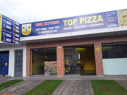 TOP PIZZA NOVO MUNDO