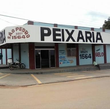 Peixaria Sao Pedro