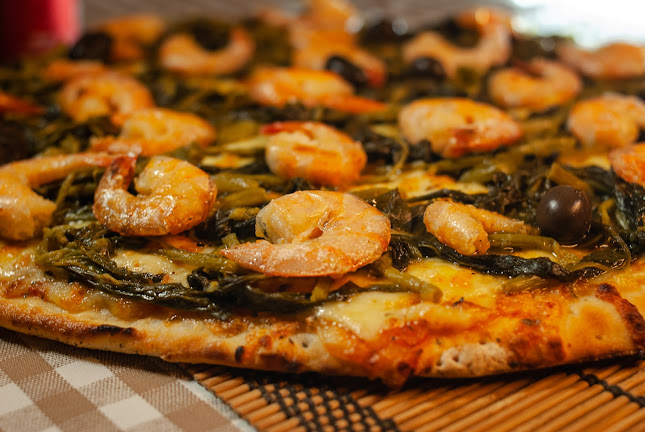 Dailso Pizzaria - Tiradentes - Castanhal