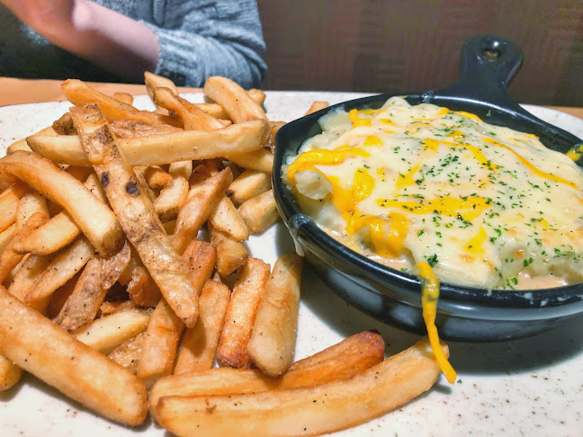 Comentarii opinii despre Outback Shopping Anália Franco