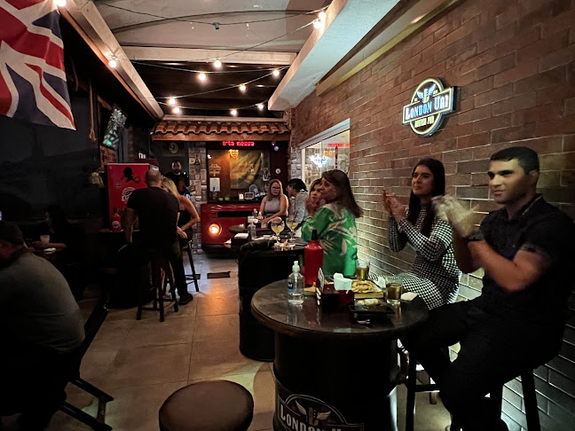 London Uai Pub - Hamburgueria e Cervejaria Artesanal - Gastronomia e hotelaria