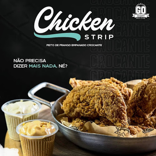 Opinii despre GoBurguer - Hamburgueria e Restaurante em Anápolis în Anápolis - Gastronomia e hotelaria