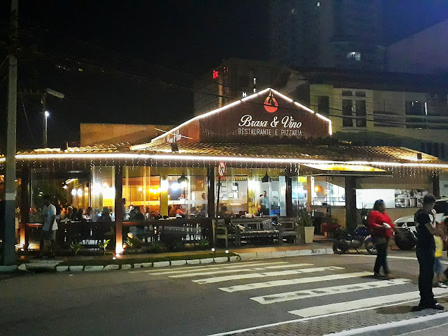 Brasa & Vino Restaurante e Pizzaria