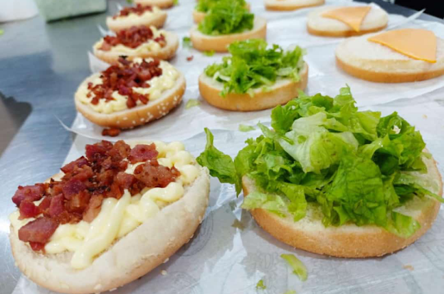 Ex Burguer Paulista - Paulista