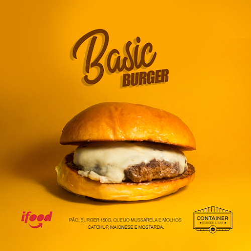 Container Burger & Bar - Campinas