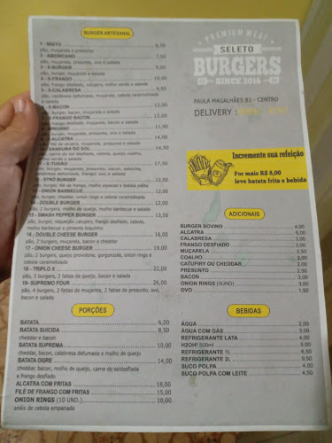 Opinii despre Seleto în Arapiraca - Gastronomia e hotelaria