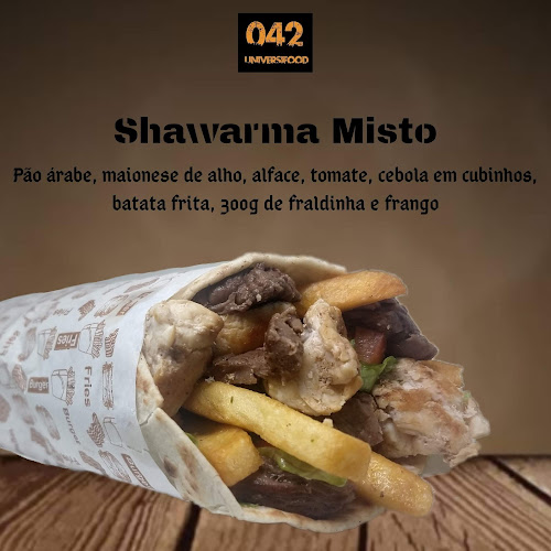 Opinii despre 042 Universifood în Ponta Grossa - Gastronomia e hotelaria