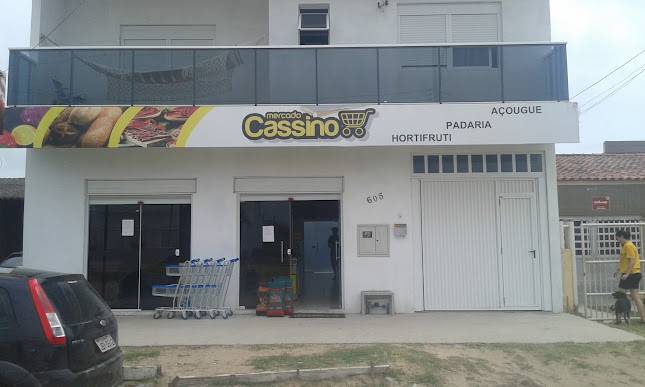 Opinii despre Mercado Cassino în Rio Grande - Gastronomia e hotelaria