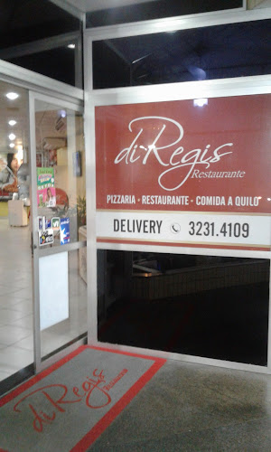 Diregis Restaurante Pizzaria - Salvador
