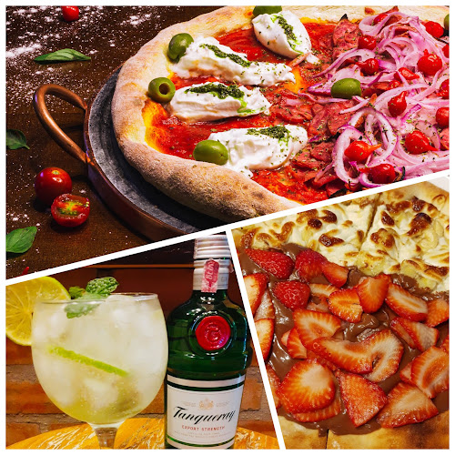 Comentarii opinii despre Tuttonino Pizza Bar