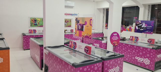 Oggi Sorvetes Capoeiras