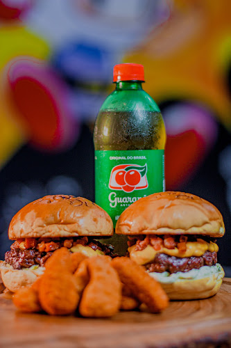 Opinii despre Bomba Burger în Marabá - Gastronomia e hotelaria