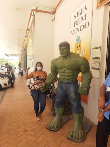 Restaurante Linguiça no Pão - Leopoldina