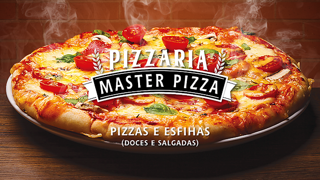 Pizzaria Master Pizza - Gastronomia e hotelaria