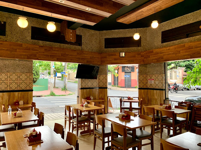 Bar e Restaurante Copo de Ouro