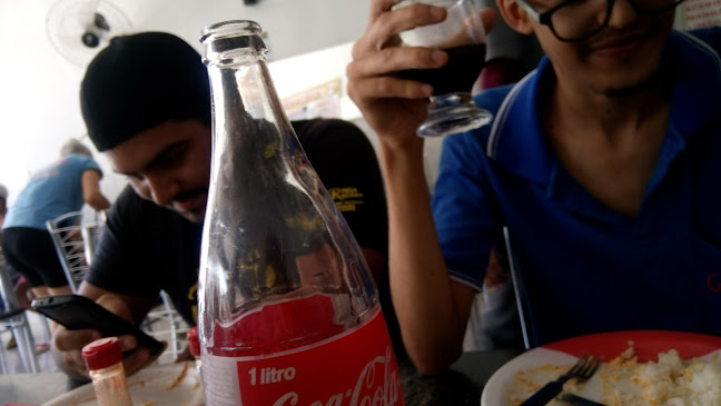 Opinii despre Churrascaria e Pizzaria Central în Fortaleza - Gastronomia e hotelaria