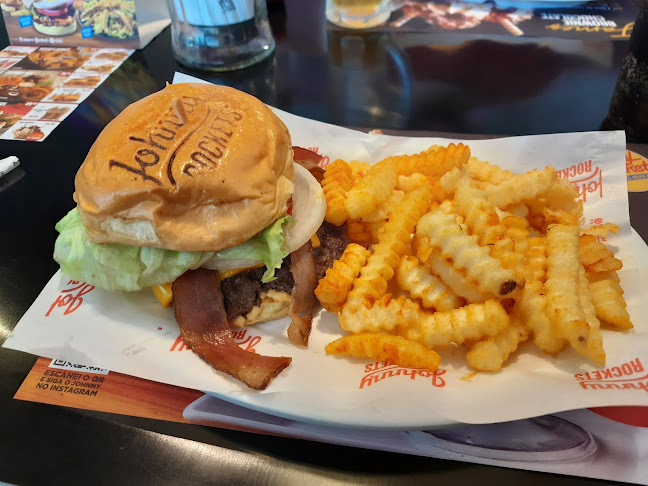 Johnny Rockets - Ribeirão Preto