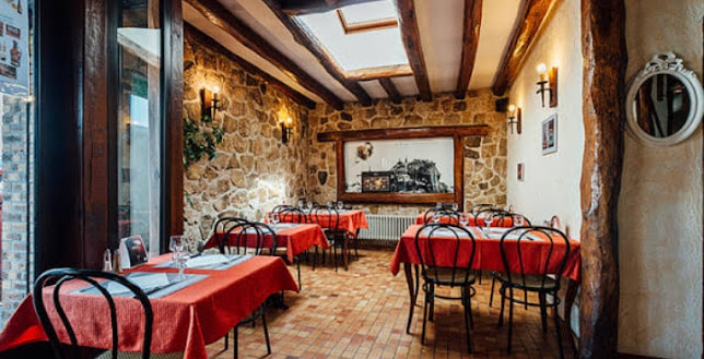 Comentarii opinii despre Restaurante La Chaumière