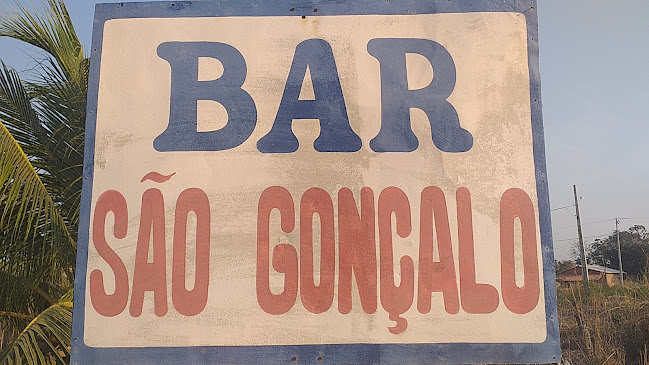 Bar sao Gonçalo - Gastronomia e hotelaria