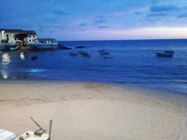 Praia de Santana do Acaraú - Gastronomia e hotelaria