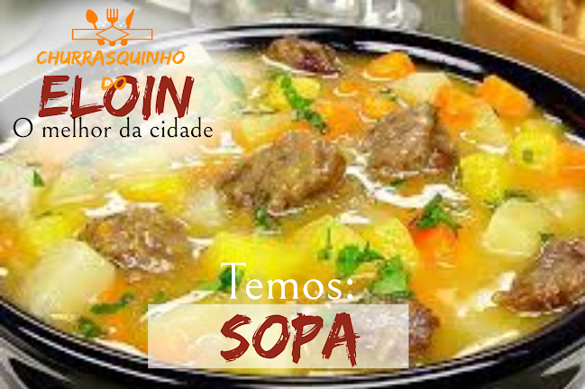 Churrasquinho do Eloin - Gastronomia e hotelaria