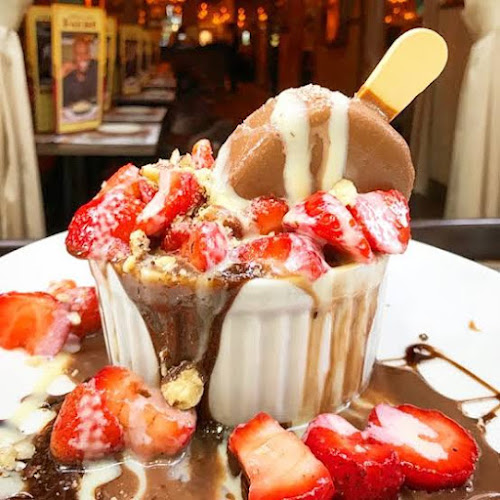 Opinii despre Paris 6 Bistrô | Classique 24h în São Paulo - Gastronomia e hotelaria