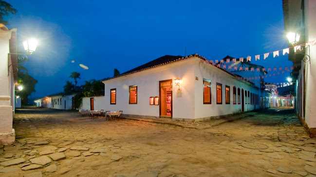 R. Mal. Deodoro, 129 - Centro Histórico, Paraty - RJ, 23970-000, Brasil