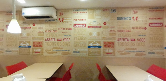 Dominos Pizza Caruaru Shopping - Caruaru